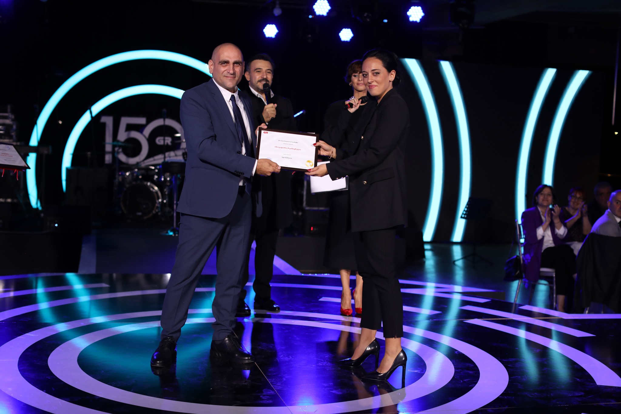 საქართველოს რკინიგზა 150 წლისაა!