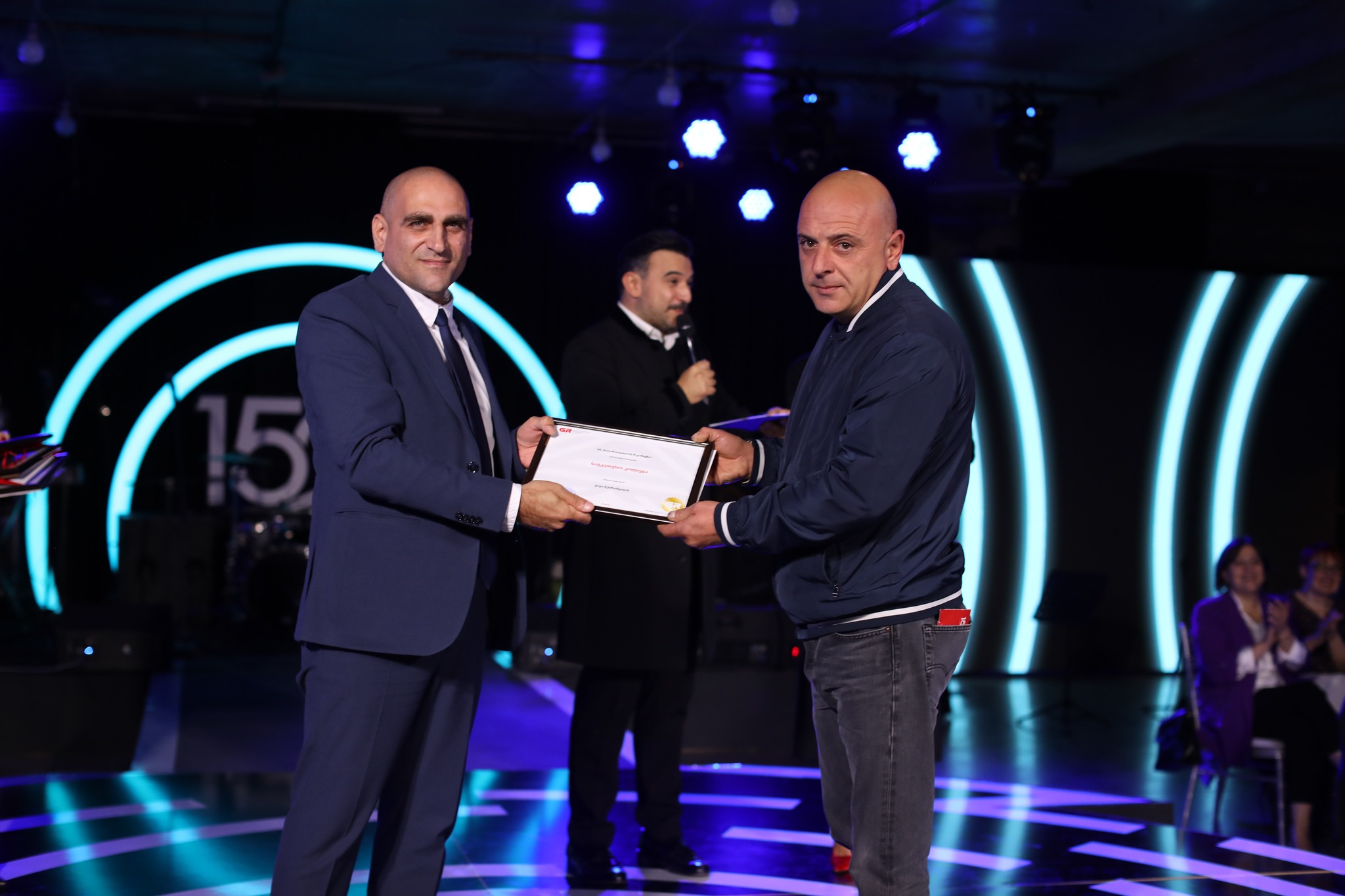 საქართველოს რკინიგზა 150 წლისაა!