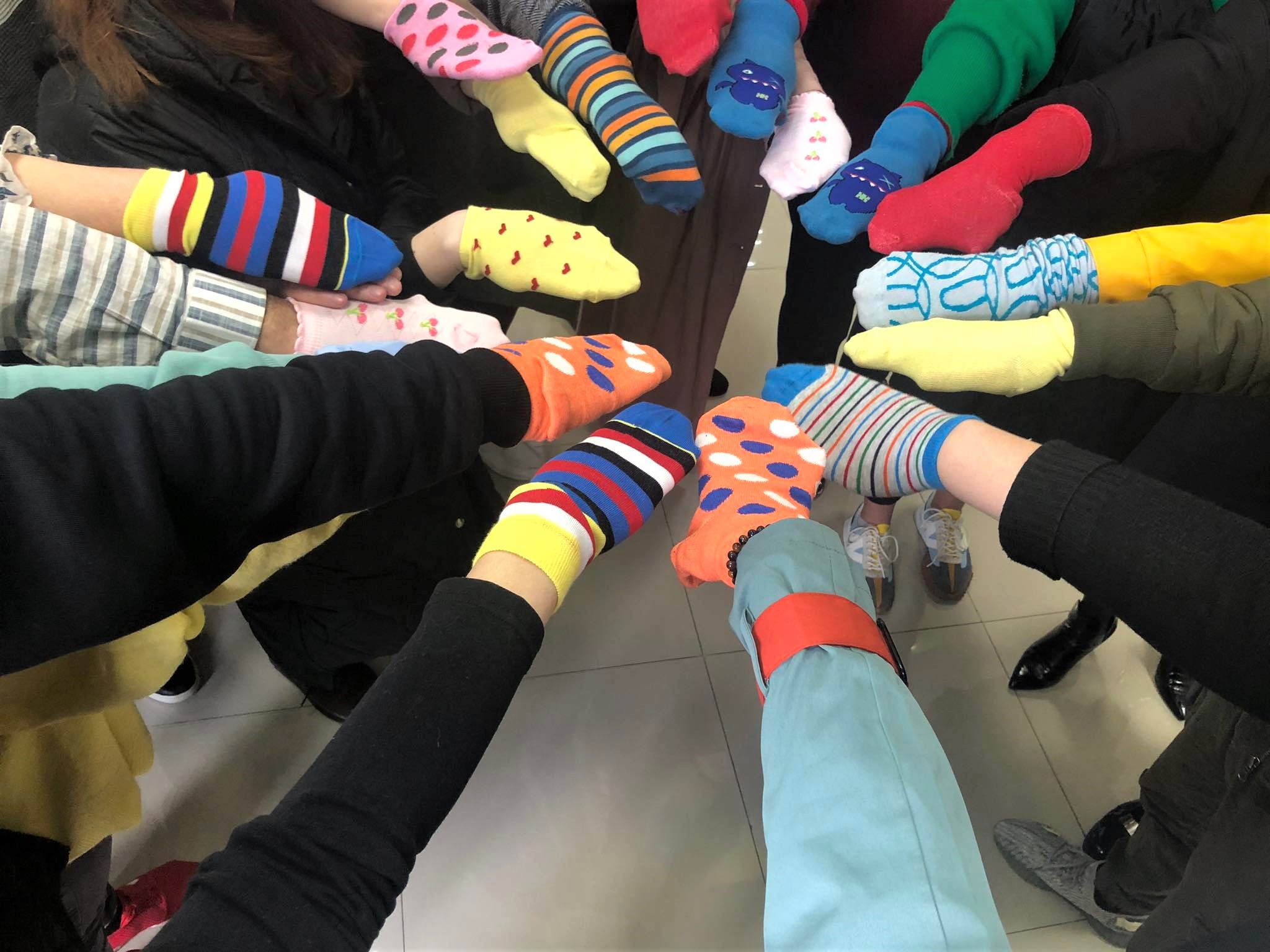 დაუნის სინდრომის მსოფლიო დღე