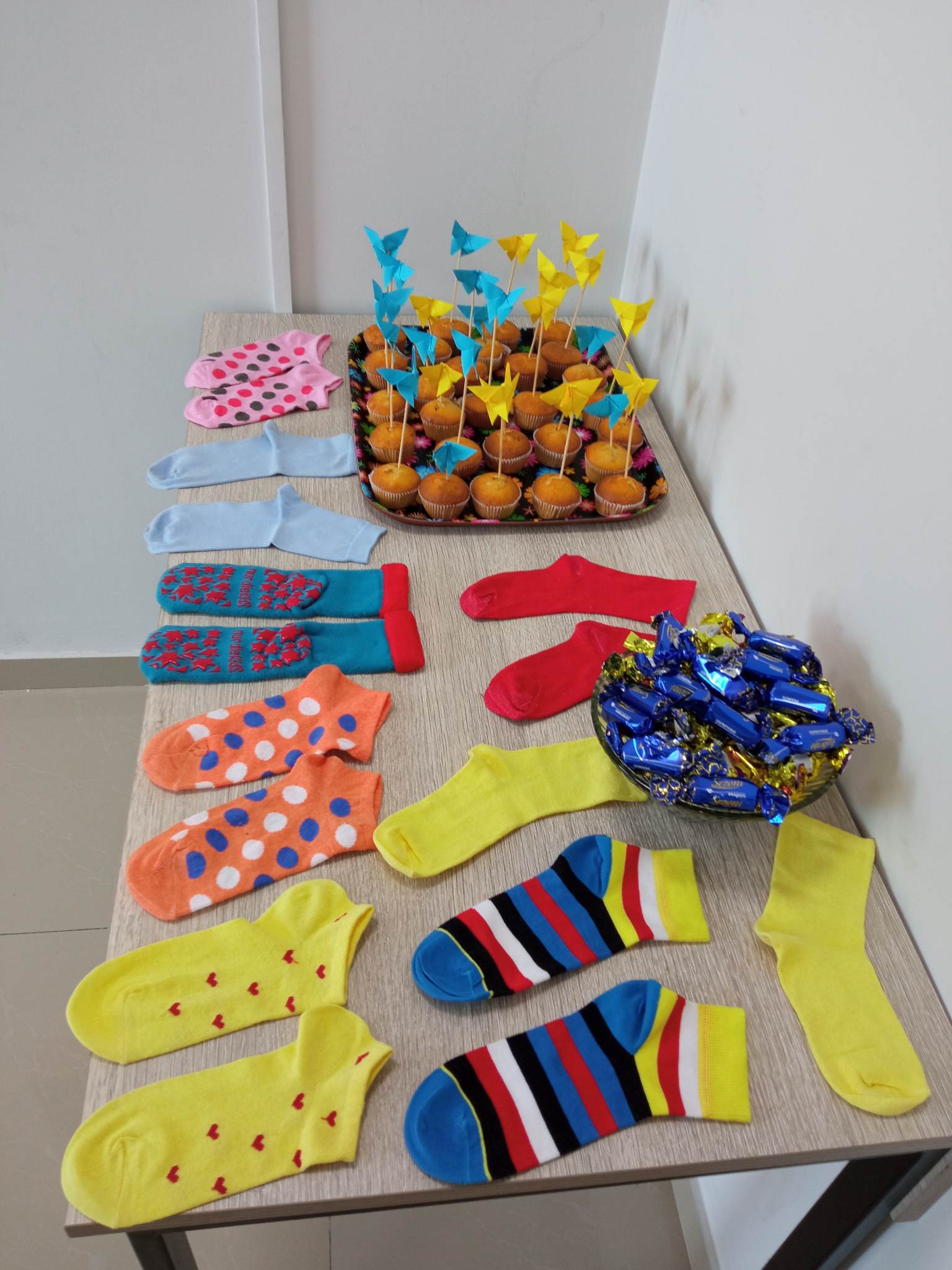 დაუნის სინდრომის მსოფლიო დღე