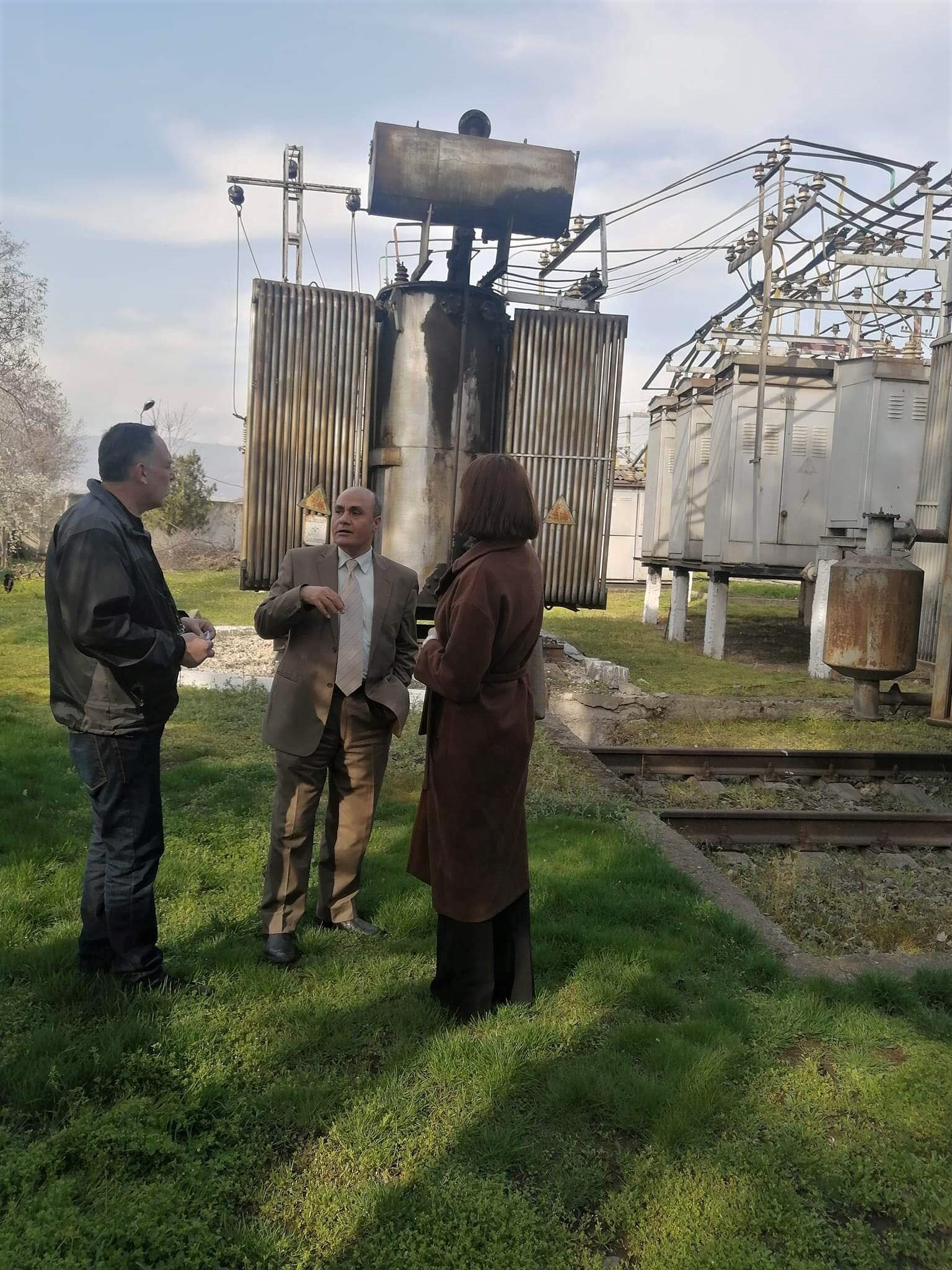 შეხვედრა ბიზნესისა და ტექნოლოგიური განათლების საბჭოსთან