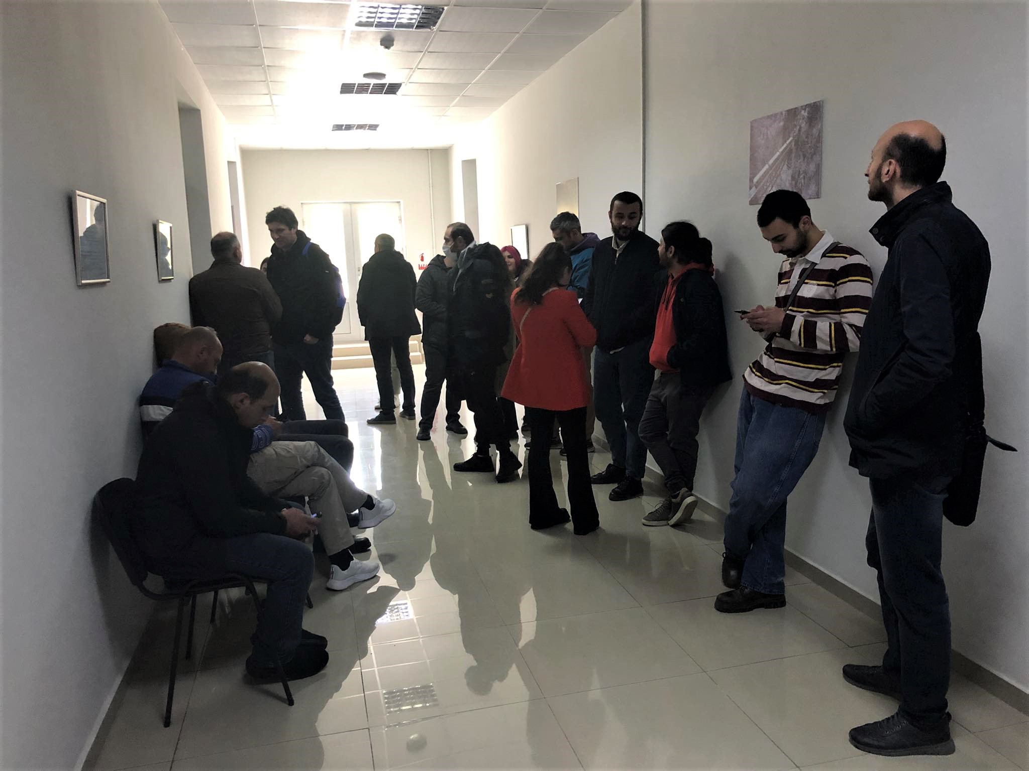 გასაუბრება მოკლევადიან მომზადების პროგრამაზე ტექნიკური ნახაზების მხაზველი