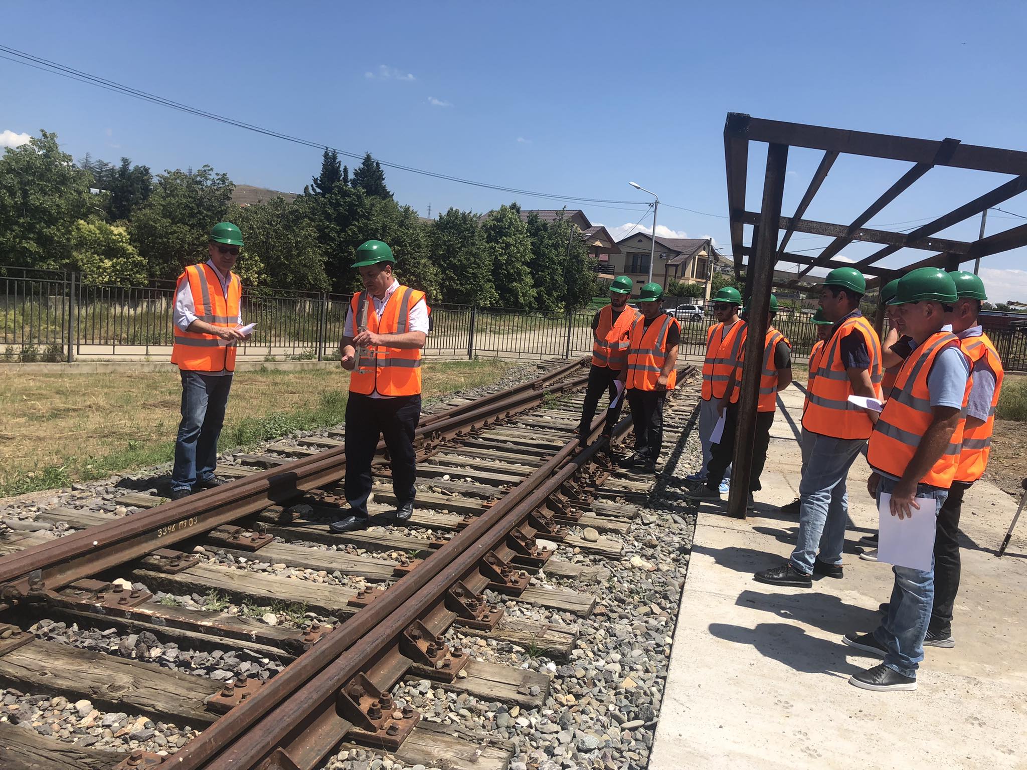 წარმატებით დასრულდა საკვალიფიკაციო გამოცდები