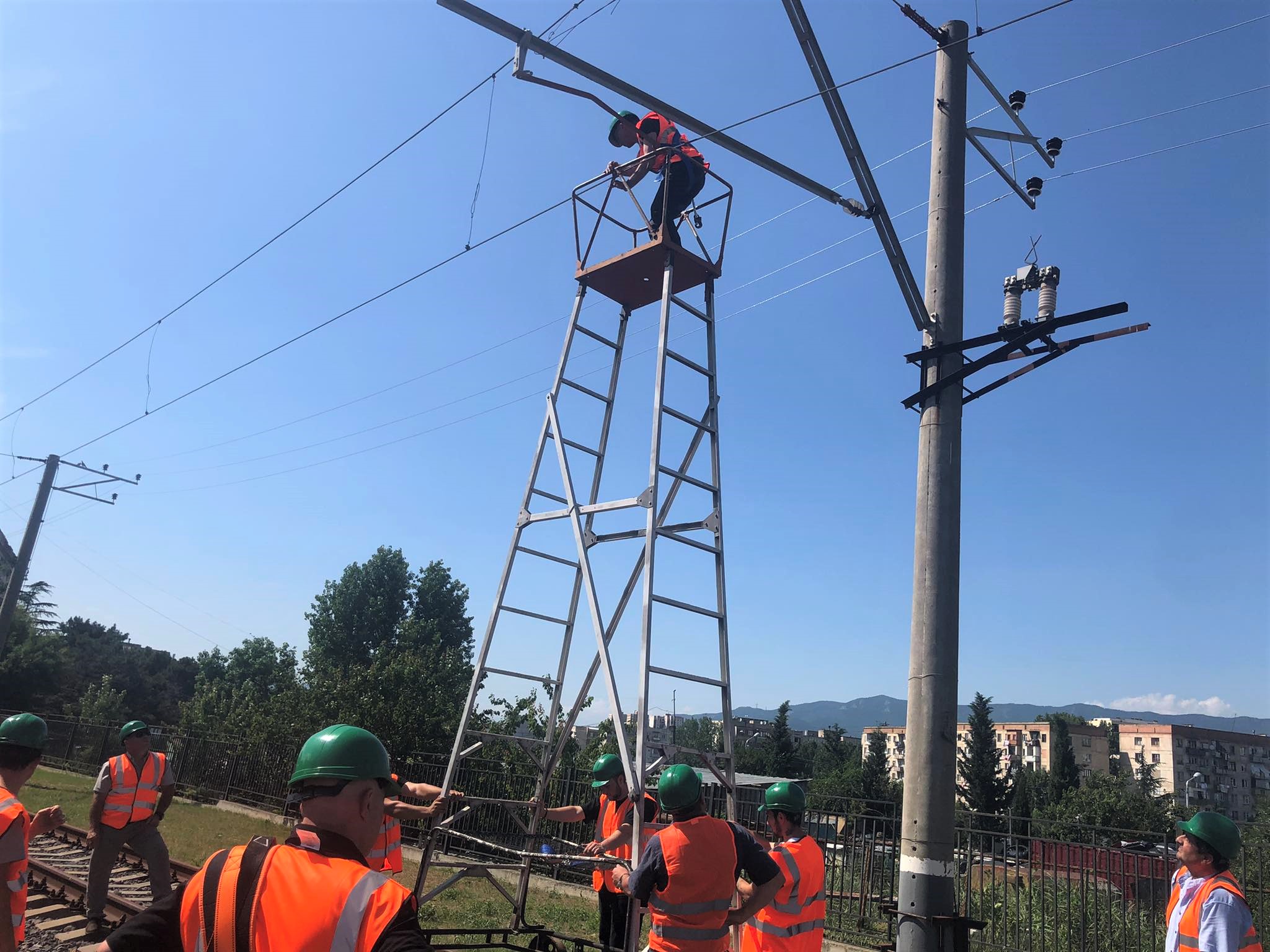 წარმატებით დასრულდა საკვალიფიკაციო გამოცდები