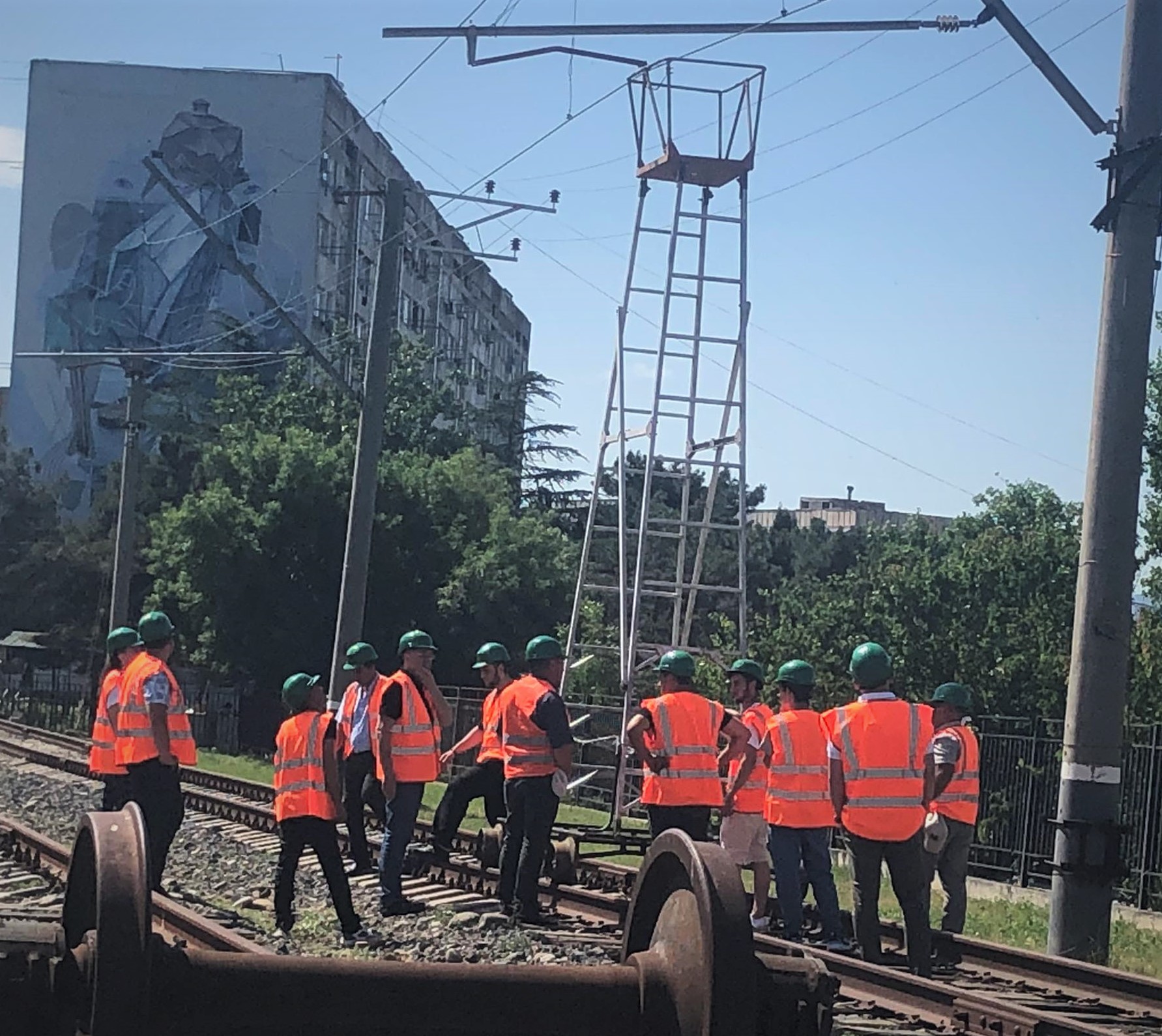 წარმატებით დასრულდა საკვალიფიკაციო გამოცდები