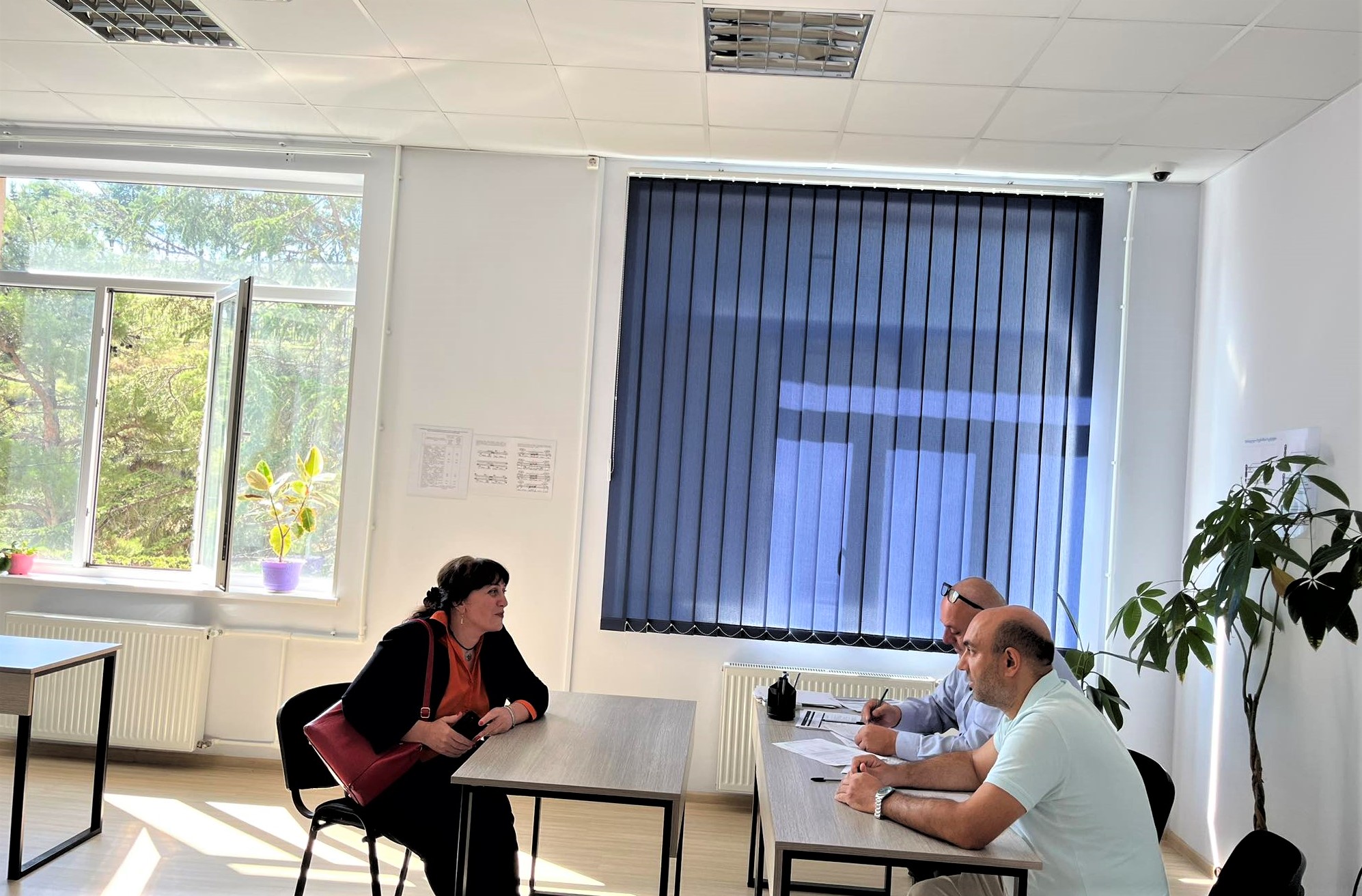 მოტივაციური გასაუბრება