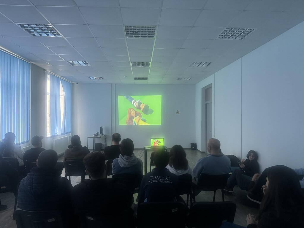 ა(ა)იპ სარკინიგზო ტრანსპორტის კოლეჯში გარემოსდაცვითი საკითხების შესახებ ორდღიანი ვორკშოპი ჩატარდა