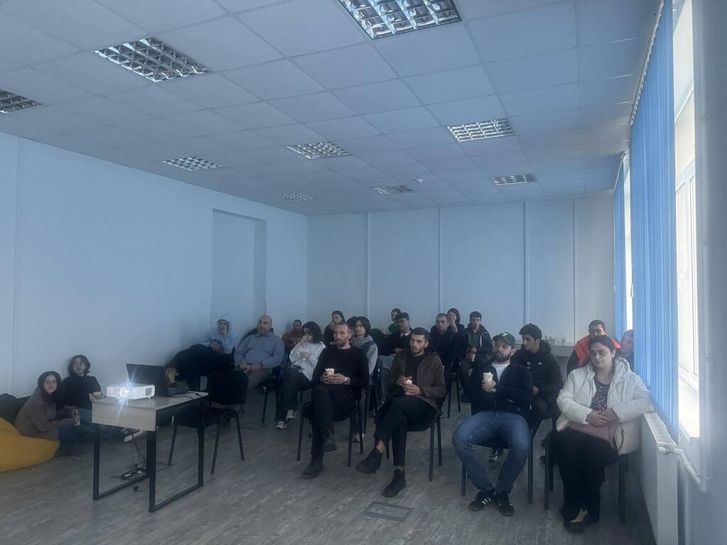 ა(ა)იპ სარკინიგზო ტრანსპორტის კოლეჯში გარემოსდაცვითი საკითხების შესახებ ორდღიანი ვორკშოპი ჩატარდა