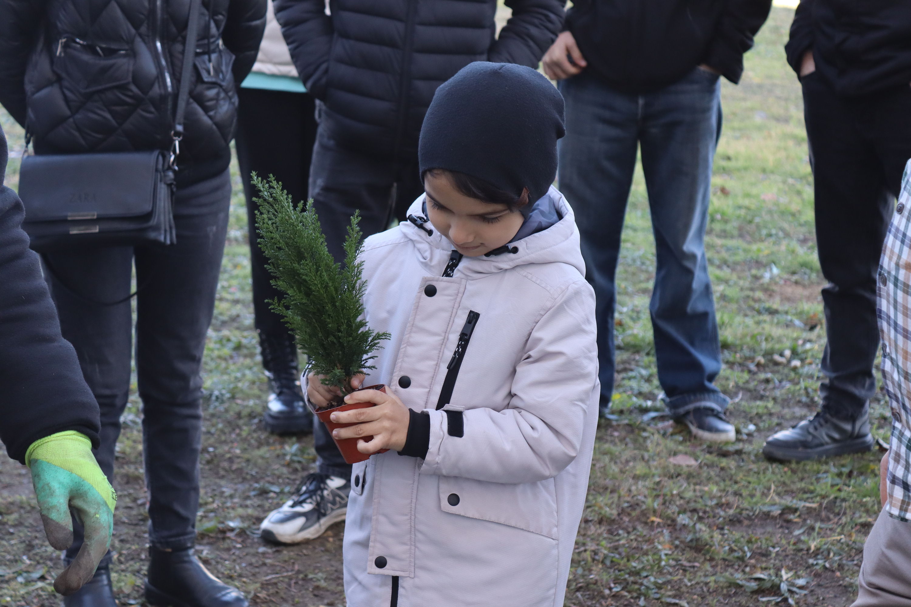 ა(ა)იპ სარკინიგზო ტრანსპორტის კოლეჯში გარემოსდაცვითი საკითხების შესახებ ორდღიანი ვორკშოპი ჩატარდა