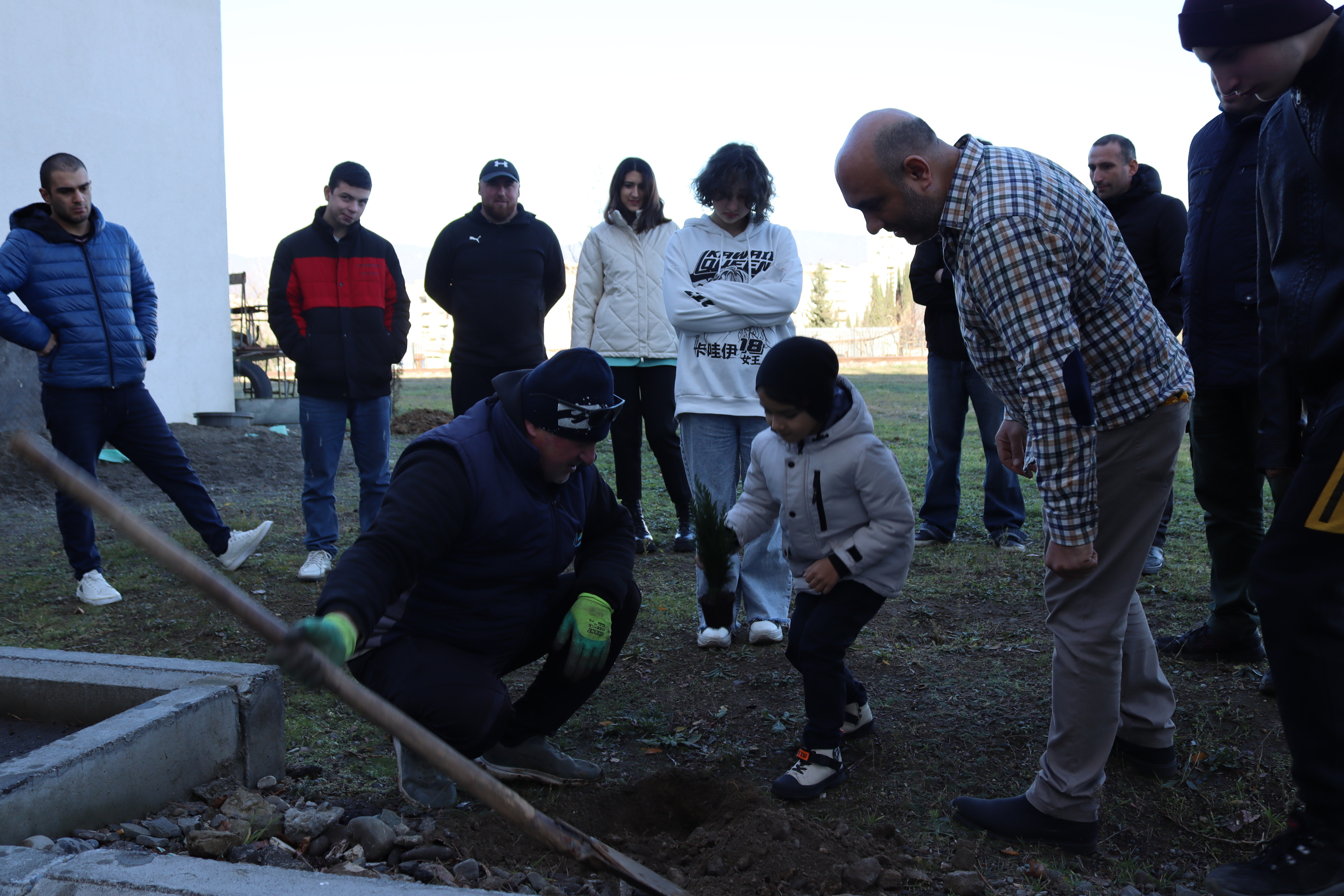 ა(ა)იპ სარკინიგზო ტრანსპორტის კოლეჯში გარემოსდაცვითი საკითხების შესახებ ორდღიანი ვორკშოპი ჩატარდა