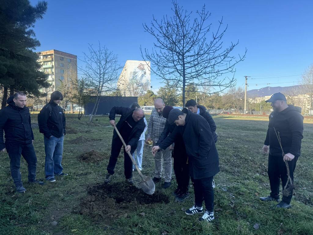 ა(ა)იპ სარკინიგზო ტრანსპორტის კოლეჯში გარემოსდაცვითი საკითხების შესახებ ორდღიანი ვორკშოპი ჩატარდა