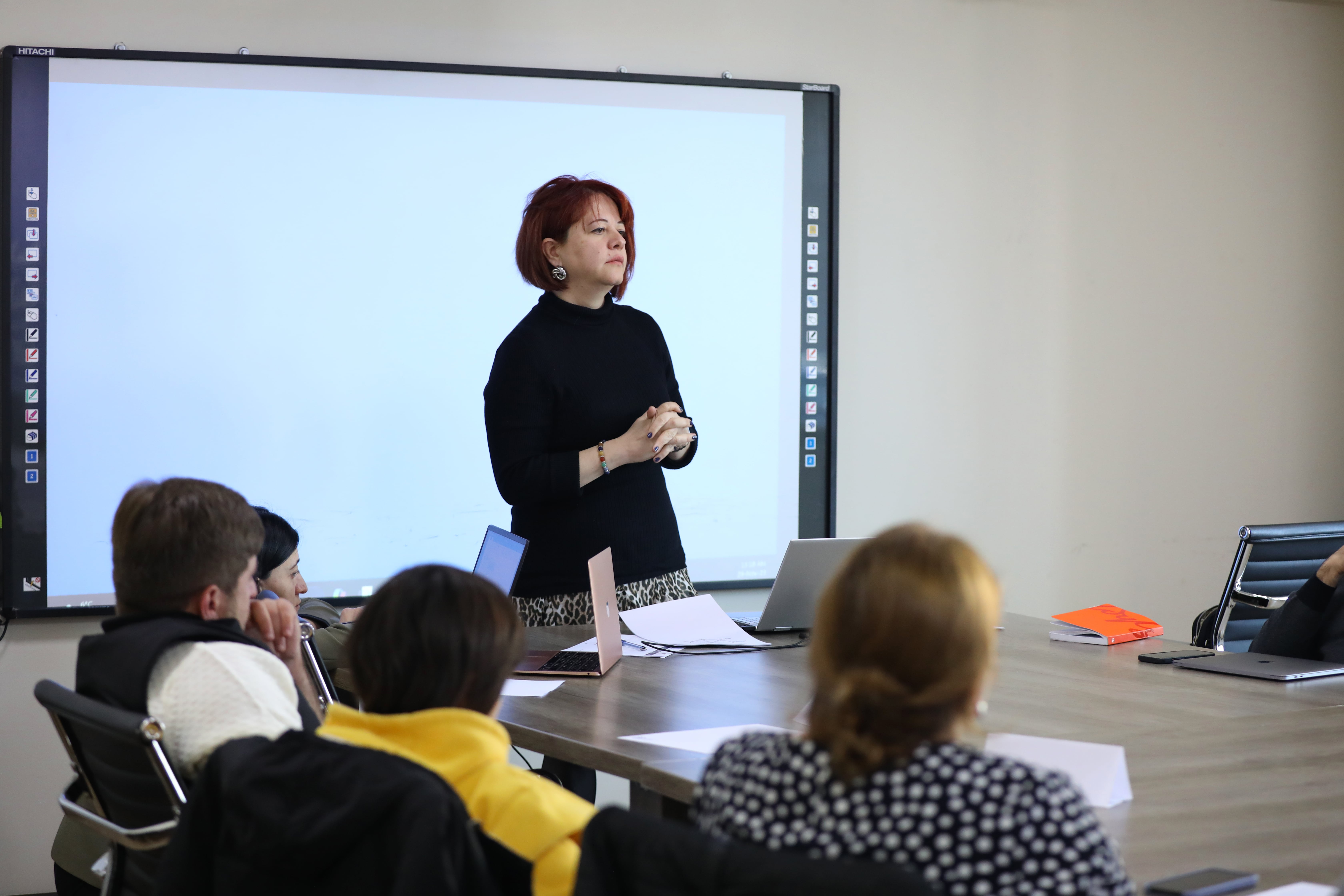 საქარველოს სავაჭრო სამრეწველო პალატისა და შტუტგარტის ექსპორტ აკადემიის ორგანიზებით,  მოხდა პროფესიულ განათლებაში ჩართული კომპანიების ინსტრუქტორების გადამზადება