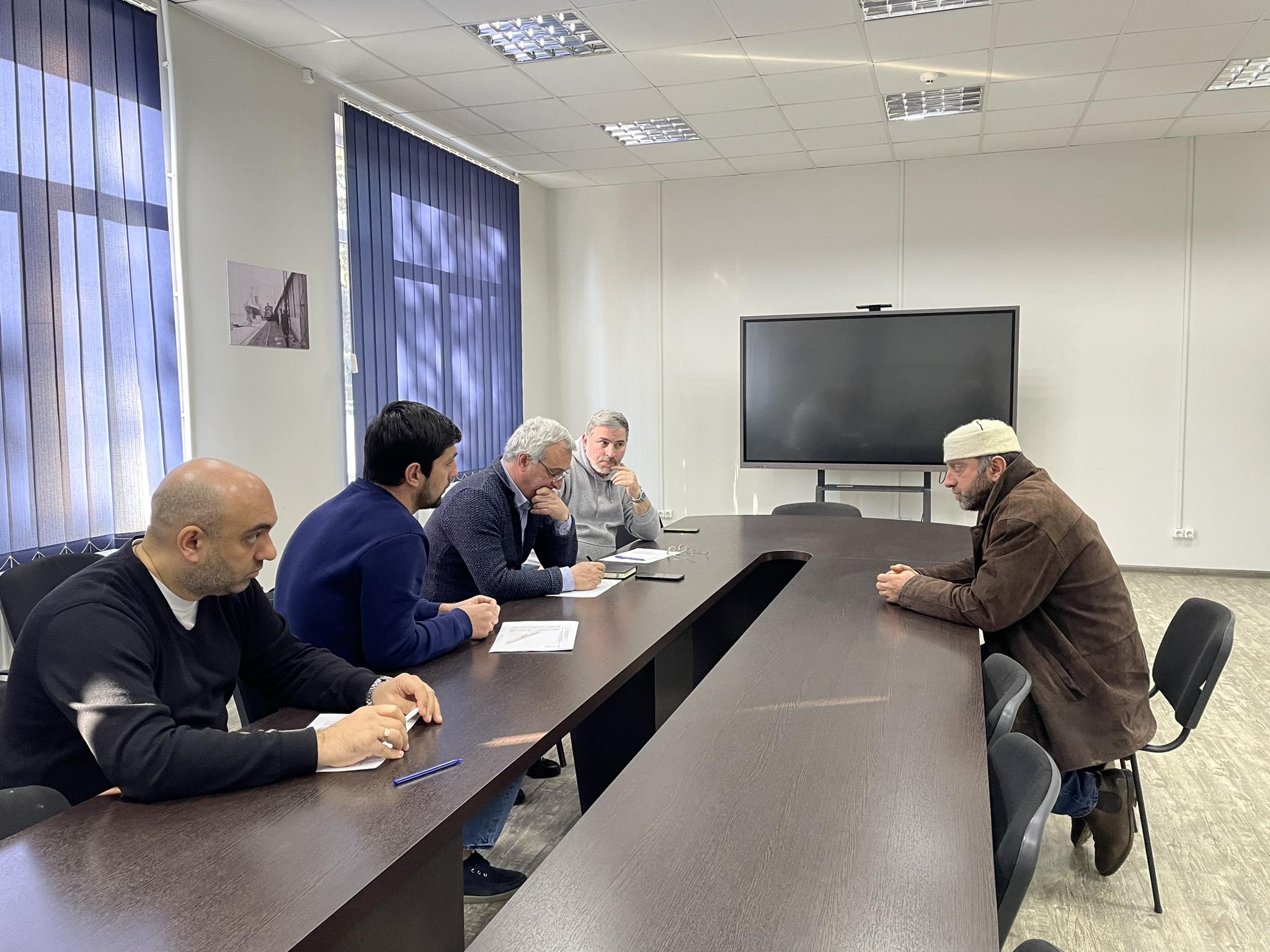 მოკლევადიანი გადამზადების პროგრამაზე- „ლიფტების ტექნიკური მომსახურება და რემონტი“ - მეორე ნაკადის მსმენელთა შერჩევა