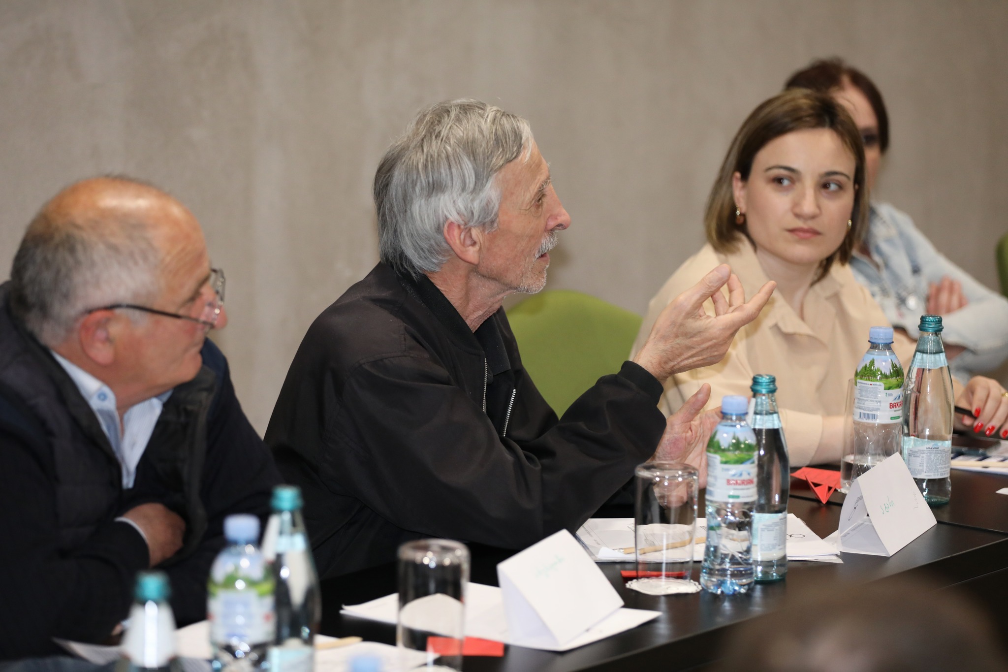 პროფესიული უნარების სააგენტოსა და საქართველოს სავაჭრო სამრეწველო პალატის ორგანიზებით ჩატარდა პროფესიულ განათლებაში ჩართული კომპანიების ინსტრუქტორთა მომზადების ტრენინგი