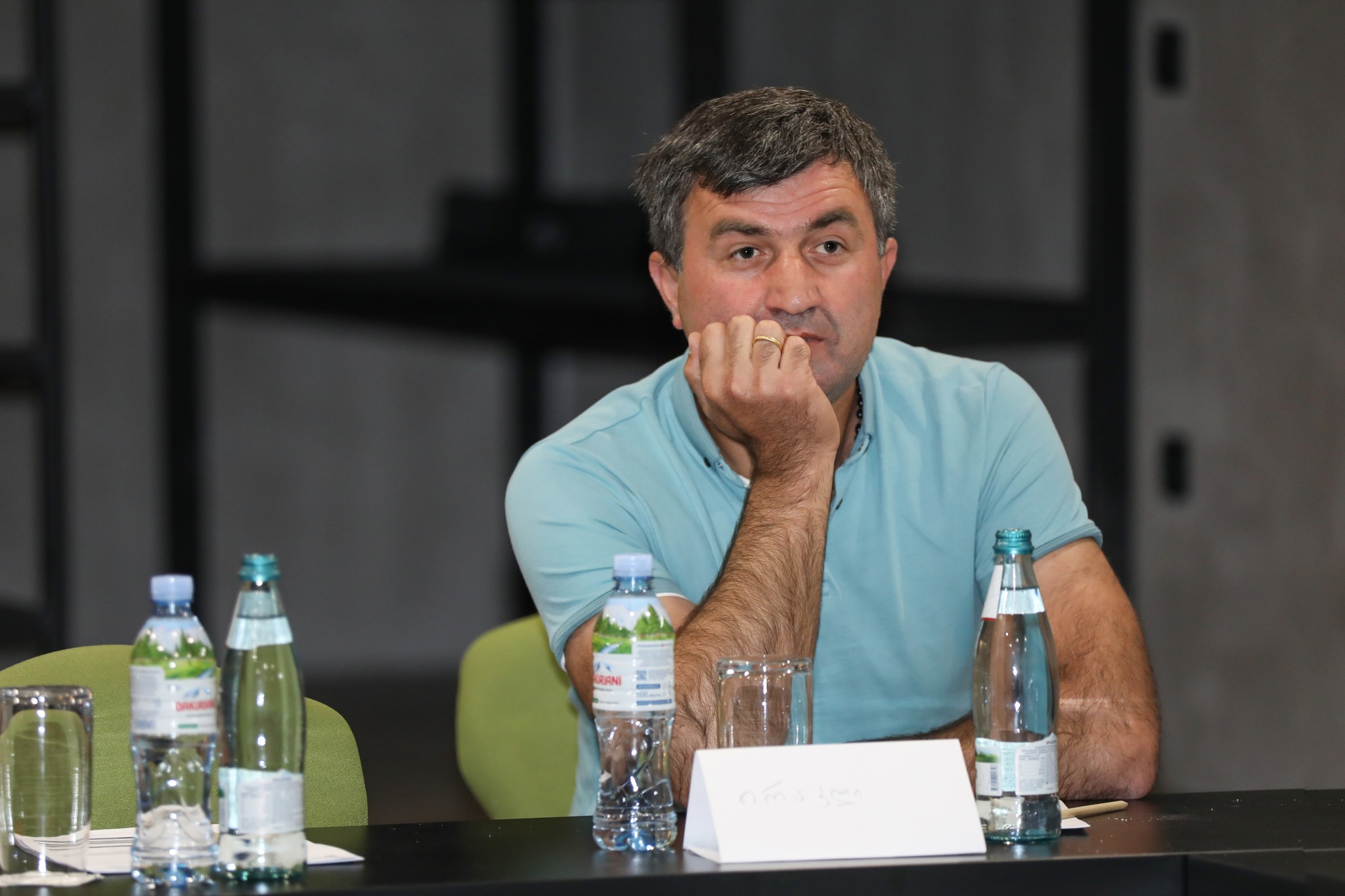 პროფესიული უნარების სააგენტოსა და საქართველოს სავაჭრო სამრეწველო პალატის ორგანიზებით ჩატარდა პროფესიულ განათლებაში ჩართული კომპანიების ინსტრუქტორთა მომზადების ტრენინგი