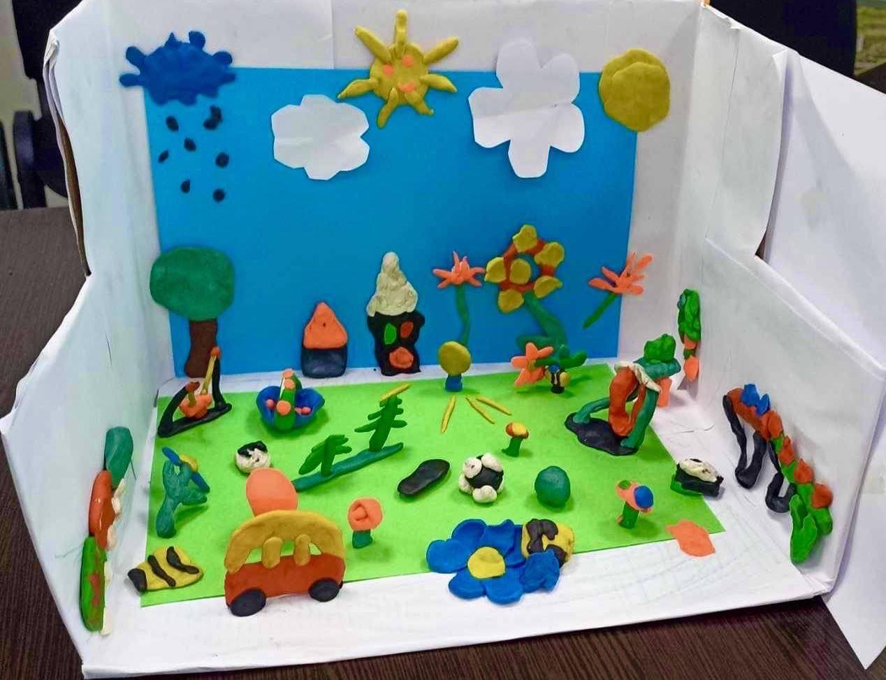 ა(ა)იპ სარკინიგზო ტრანსპორტის კოლეჯი გილოცავთ ბავშვთა დაცვის საერთაშორისო დღეს