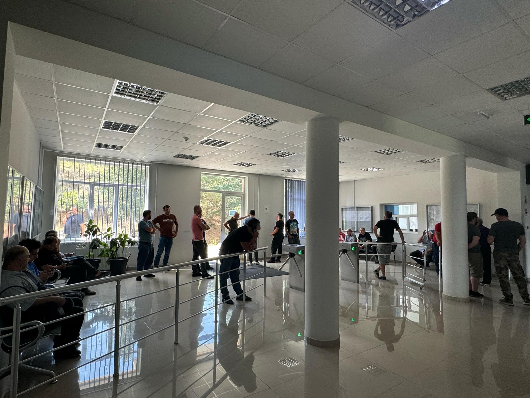 მოკლევადიანი გადამზადების პროგრამაზე- „ლიფტების ტექნიკური მომსახურება და რემონტი“ - მეოთხე ნაკადის მსმენელთა შერჩევა