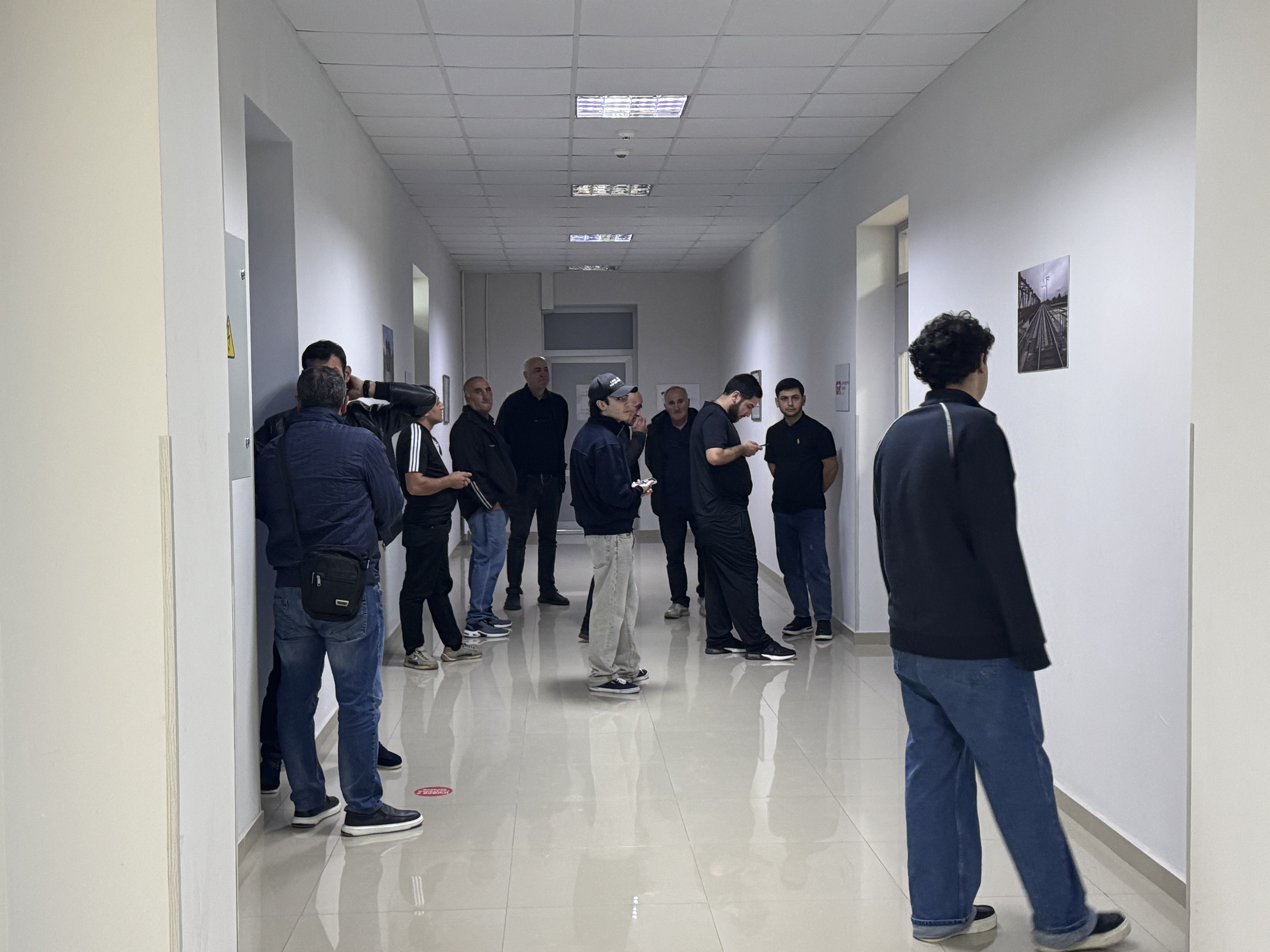 პროფესიულ საგანმანათლებლო პროგრამებზე რეგისტრირებულ აპლიკანტთა მოტივაციური გასაუბრება