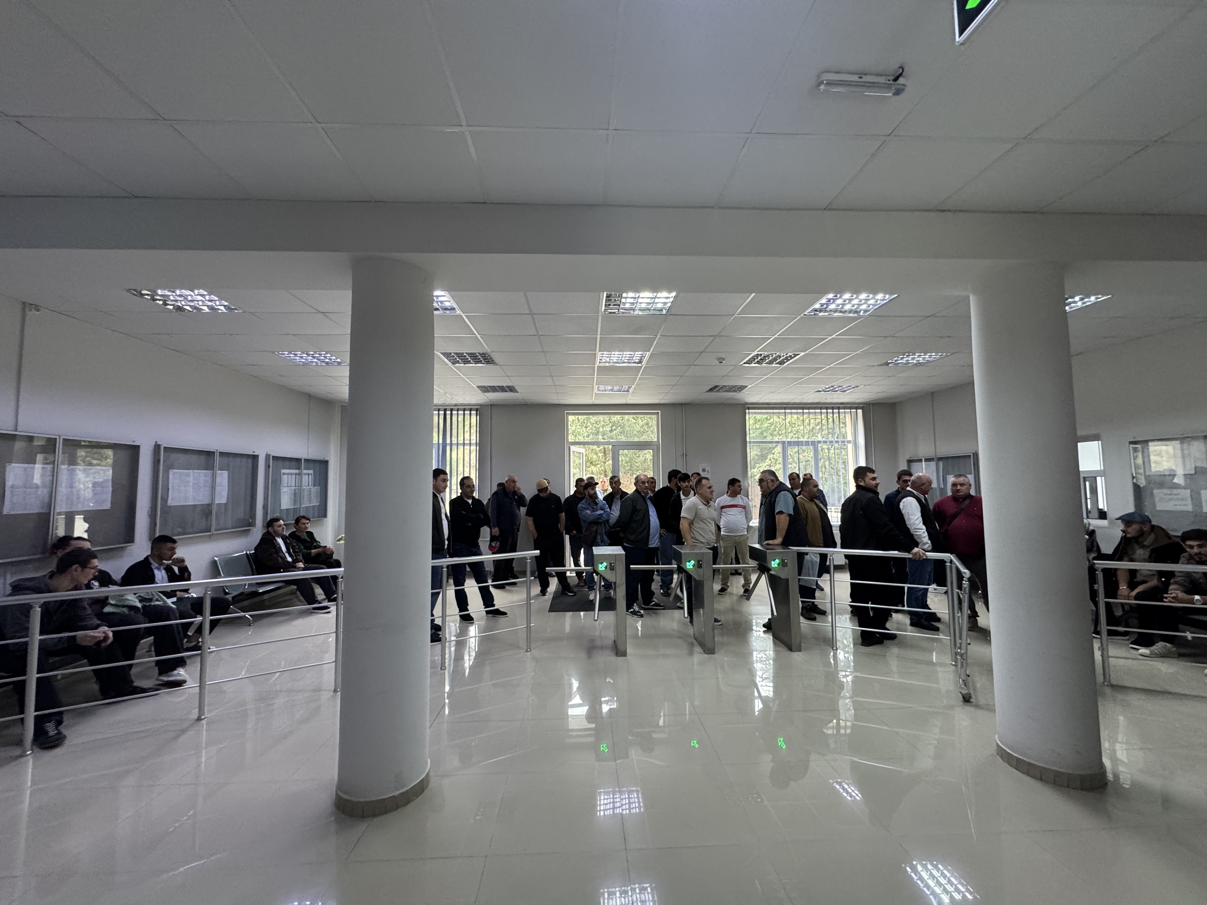 პროფესიულ საგანმანათლებლო პროგრამებზე რეგისტრირებულ აპლიკანტთა მოტივაციური გასაუბრება