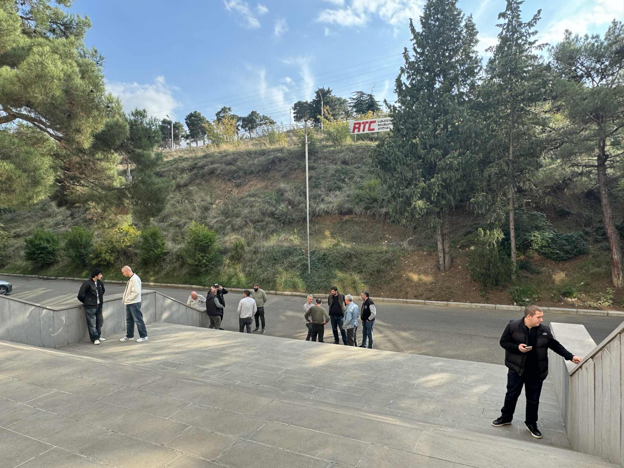 მოკლევადიანი გადამზადების  პროგრამაზე - „ლიფტების ტექნიკური მომსახურება და რემონტი“  მსმენელთა შერჩევა