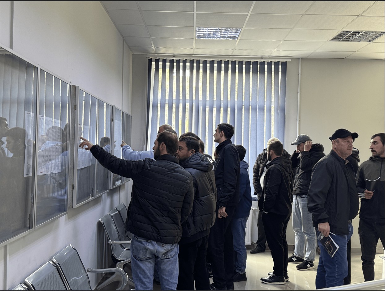 ა(ა)იპ სარკინიგზო ტრანსპორტის კოლეჯში სასწავლო პროცესი დაიწყო