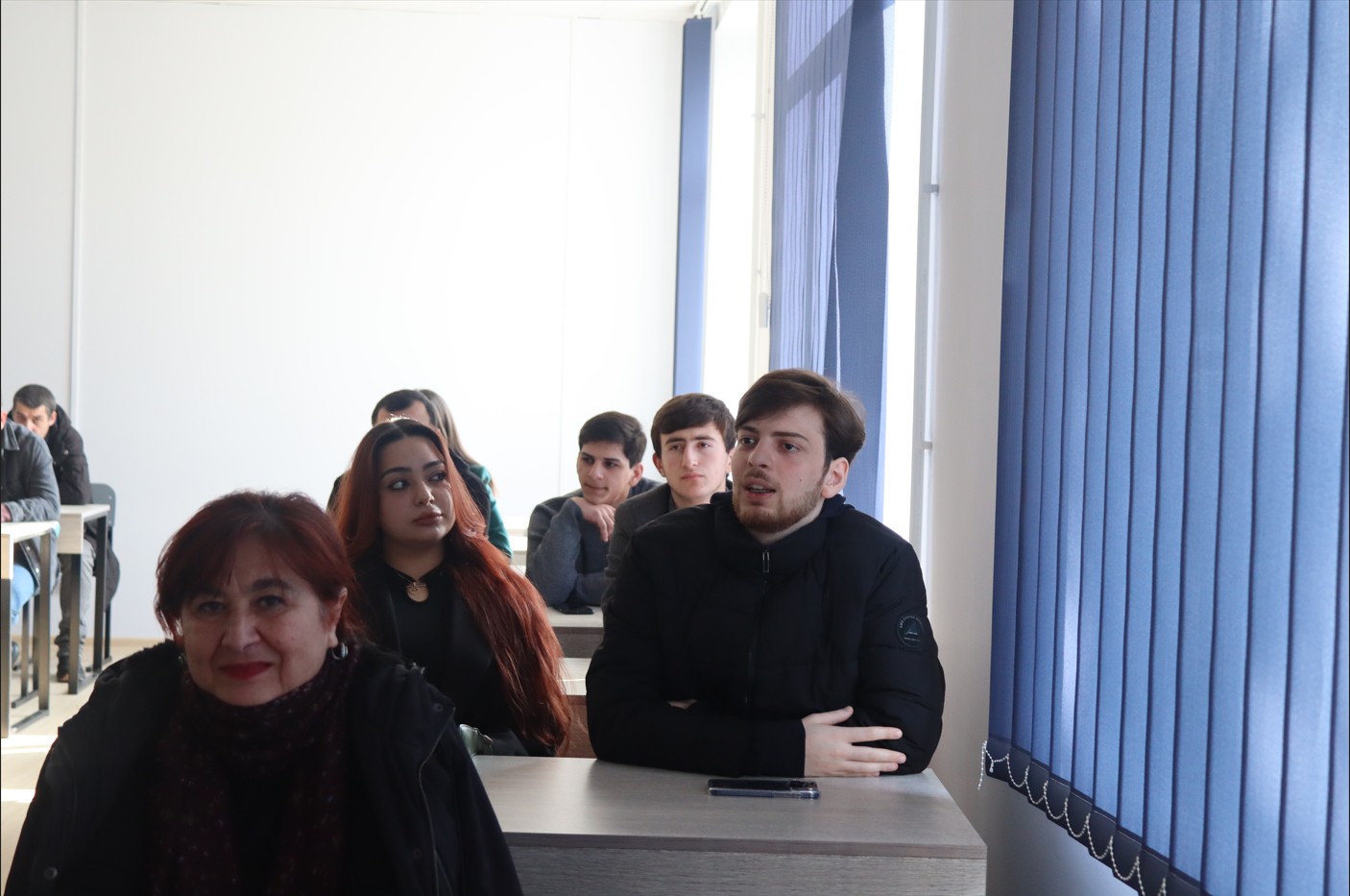 ქალთა მიმართ ძალადობის აღმოფხვრის საერთაშორისო კვირეული  